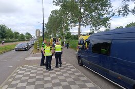 Fietser aangereden op Spoorsingel in Beverwijk
