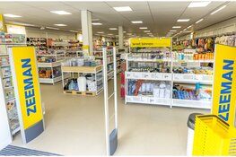 Zeeman winkel in IJmuiden volledig gerenoveerd