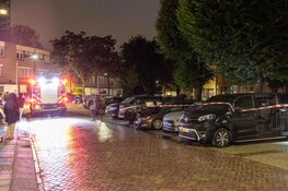 Meerdere auto's in brand aan Christine Koetsstraat in Haarlem