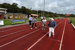 Tweede editie senioren zeskamp