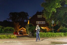 Poging tot inbraak in woning Santpoort-Noord