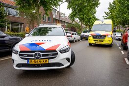 Scooterrijder gewond bij ongeval Vergierdeweg Haarlem