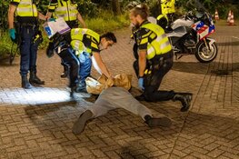 Aanhouding bij vermoedelijke brandstichting in Haarlem