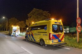Gewonden bij aanrijding met auto en fatbike op randweg in Haarlem