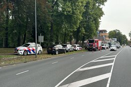 Stoffelijk overschot aangetroffen in water langs Velserweg in Beverwijk