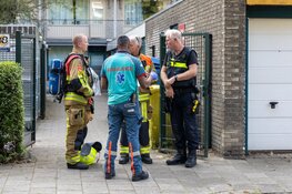 Brand in woonzorgcentrum in Beverwijk