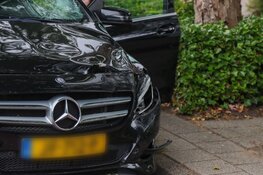 Fatbiker aangereden in Heemskerk, rijbewijs automobilist ingevorderd