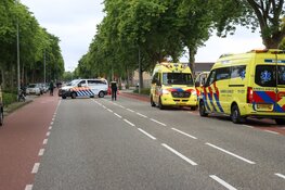 Fatbiker aangereden in Heemskerk, rijbewijs automobilist ingevorderd