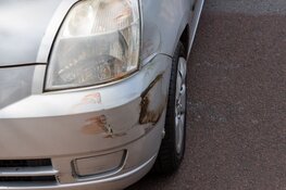 Ambulance betrokken bij aanrijding in Haarlem