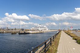 Extinction Rebellion blokkeert opnieuw cruiseschip, politie grijpt in