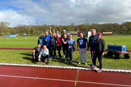 Beginnerscursus hardlopen bij AV Castricum