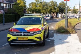 Fietser aangereden op Buitenrustlaan in Haarlem