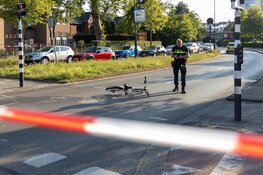 Fietser aangereden op Buitenrustlaan in Haarlem