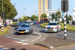 Fietser aangereden op Buitenrustlaan in Haarlem