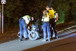 Persoon op heterdaad aangehouden in Bloemendaal