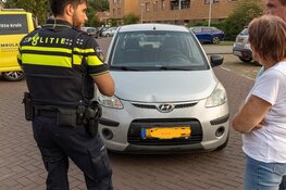 Gewonde bij botsing met scooter in IJmuiden