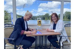 Sportvisserij Nederland zet zich in voor huidkankerpreventie