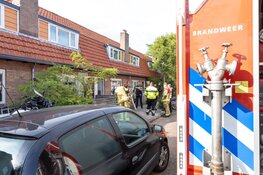 Explosie bij woning aan Pepijnstraat in Haarlem