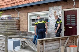 Explosie bij woning aan Pepijnstraat in Haarlem