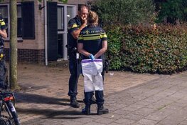 Explosie bij Glenn Millerlaan in Beverwijk