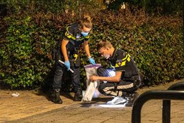Explosie bij Glenn Millerlaan in Beverwijk