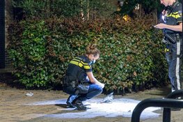 Explosie bij Glenn Millerlaan in Beverwijk