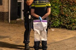 Explosie bij Glenn Millerlaan in Beverwijk