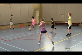 Gratis sportmix voor groep 3 / 4