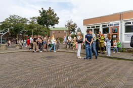 Basisschool ontruimd aan Noormannenstraat in Haarlem
