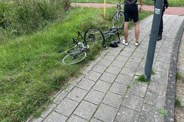 Fietser gewond op Vergierdeweg in Haarlem