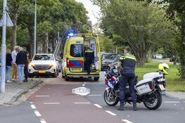 Scholier gewond bij ongeval op de Orionweg in Haarlem