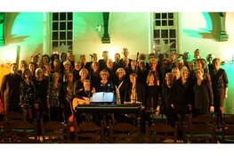 Popkoor Zilt, zoekt tenoren en bassen om het koor te versterken