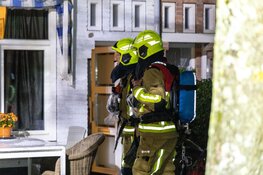 Onzekerheid over terugkeer bewoners in door bliksem getroffen woning in IJmuiden
