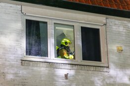 Onzekerheid over terugkeer bewoners in door bliksem getroffen woning in IJmuiden