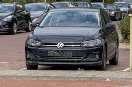 Fietser gewond bij aanrijding door auto op De Ruijterplein in Haarlem