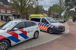Fietser gewond bij aanrijding door auto op De Ruijterplein in Haarlem