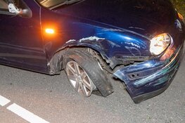 Dronken bestuurder word aangehouden na aanrichten van ravage in Haarlem