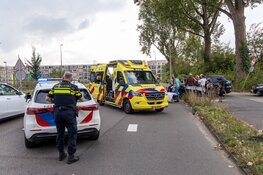 Fatbiker aangereden in Haarlem
