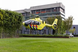Fatbiker aangereden in Haarlem