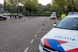 130 voertuigen gecontroleerd tijdens verkeerscontrole op de IJsbaanlaan in Haarlem