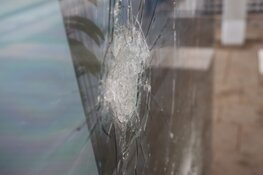 Station Castricum vernield, ProRail is woedend