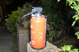 Opnieuw een autobrand in Haarlem