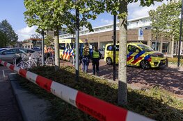 Steekpartij na beroving in Heemskerk, man aangehouden