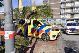 Steekpartij na beroving in Heemskerk, man aangehouden