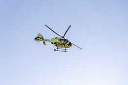 Steekpartij na beroving in Heemskerk, man aangehouden