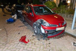 Automobilist vlucht na aanrijding in Heemskerk, maar komt zich later toch melden