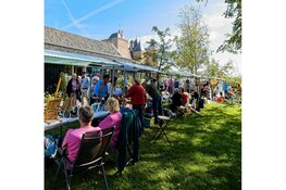 Herfstmarkt én rondleiding bij Kasteeltuin Assumburg