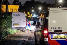 Achtervolging eindigt met arrestatie verdachte in Beverwijk