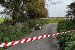 Mogelijk drugsfafval aangetroffen in recreatiegebied Uitgeest