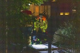 Wateroverlast bij verpleeghuis in Haarlem